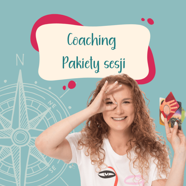 Coaching w gabinecie w Krakowie lub online